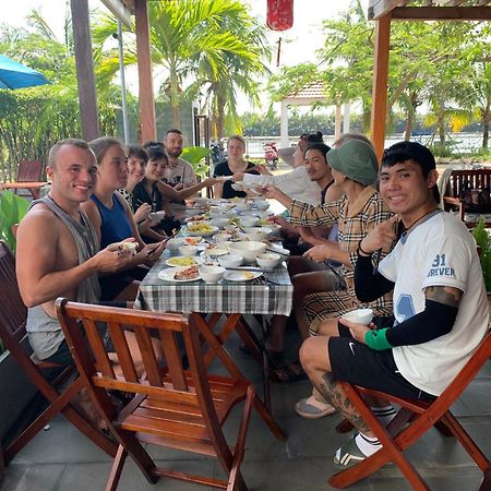 Seagull Nest Hoi An Beach Village Tan Thanh Buitenkant foto